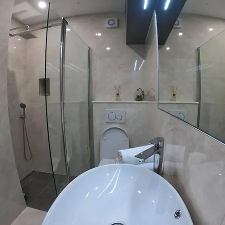 Апартаменты Luxury Dim