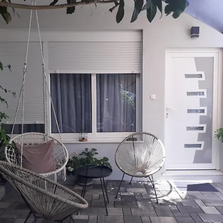 Luxury Dim Апартаменты