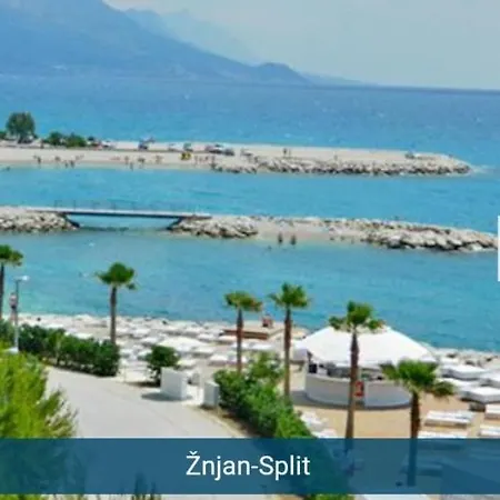 شقة Luxury Dim سبليت